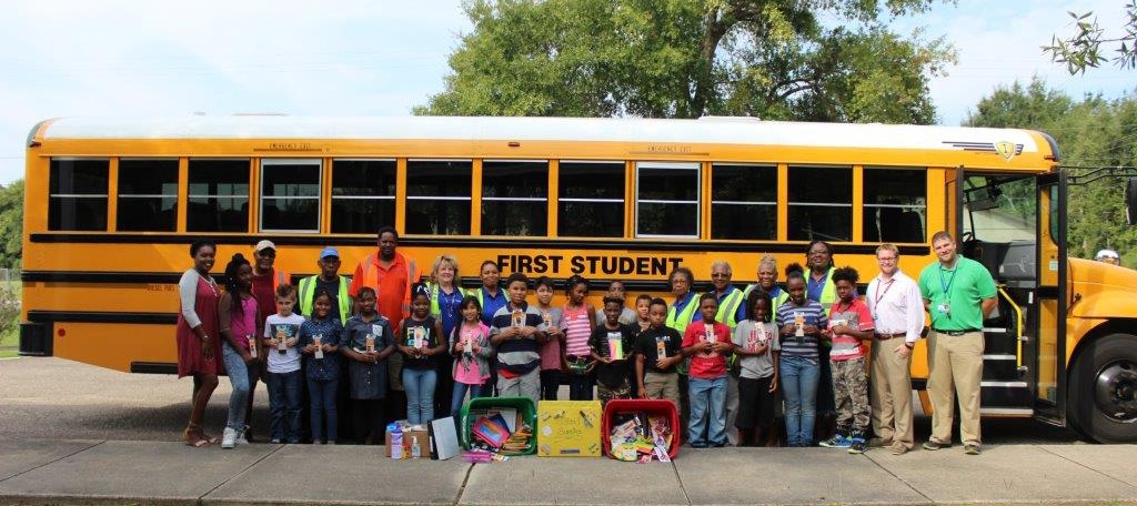 Location #20946 in Gulfport, Mississippi