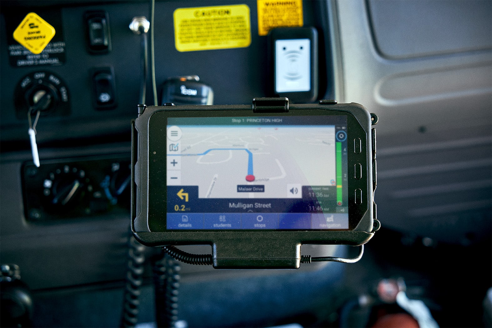 Four routing techniques to ensure peak performance - First Student, Inc.