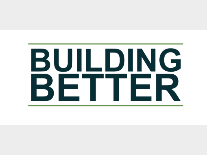 building better