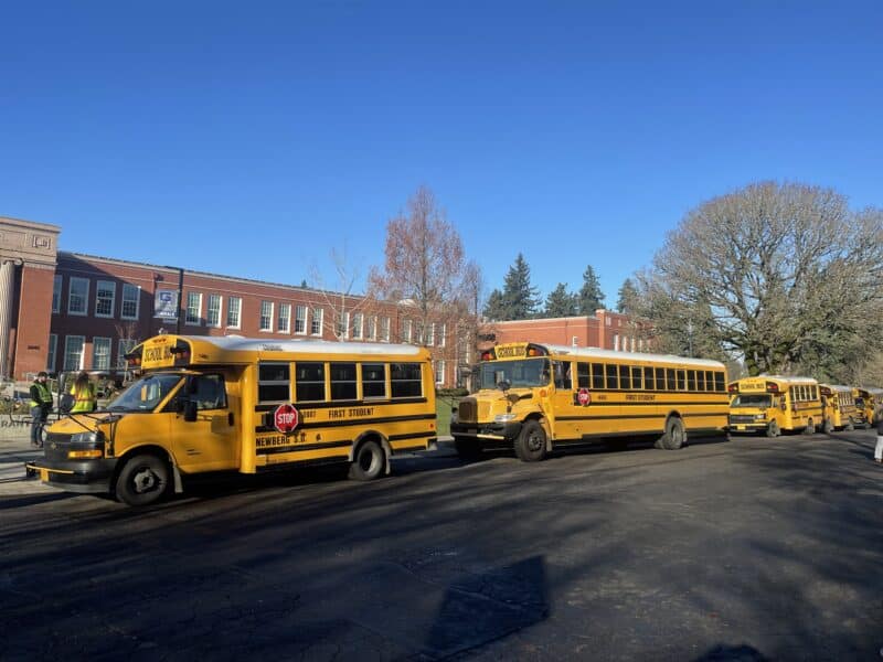 First Student Busing First Student’s Response to Portland Public Schools Make-Up Days ...