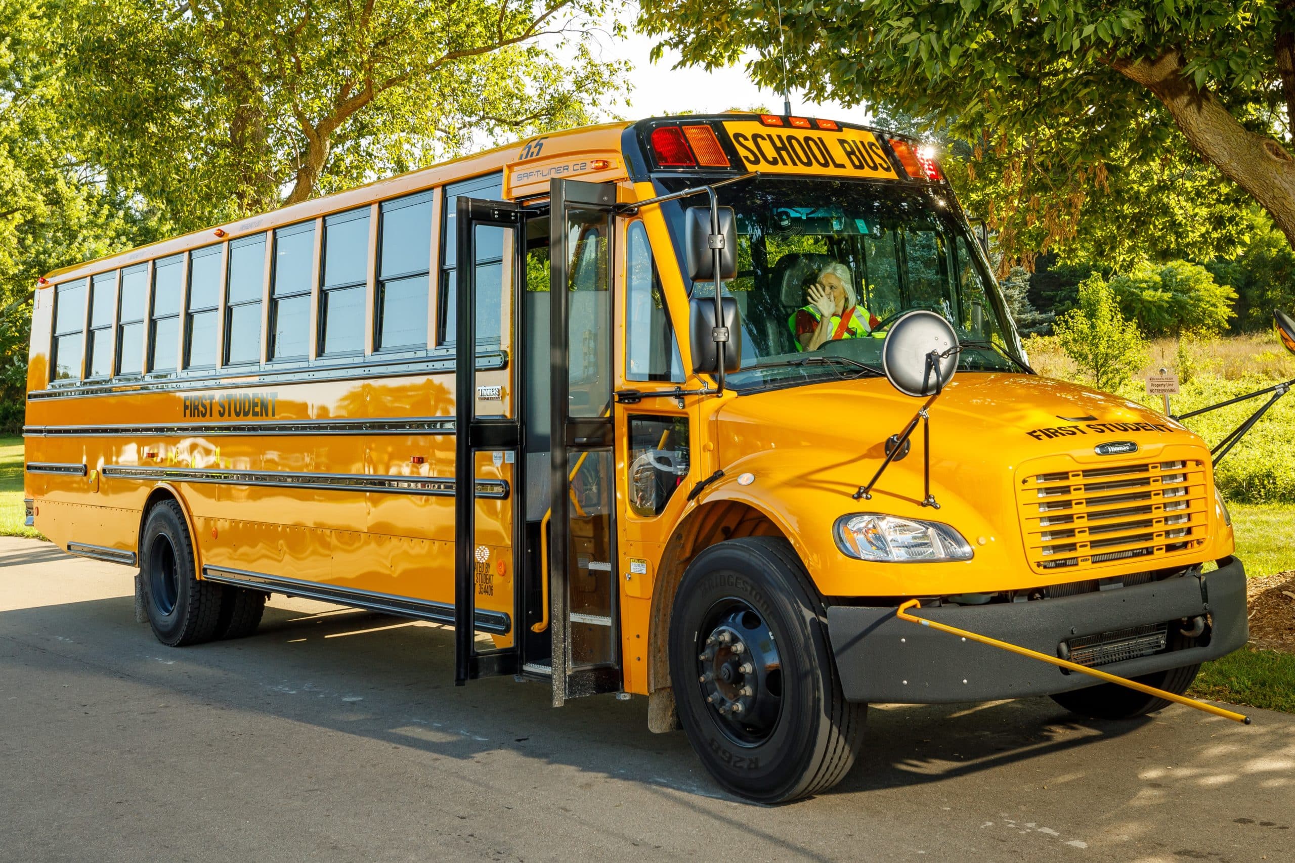 Rome City School District in New York Enters New Transportation