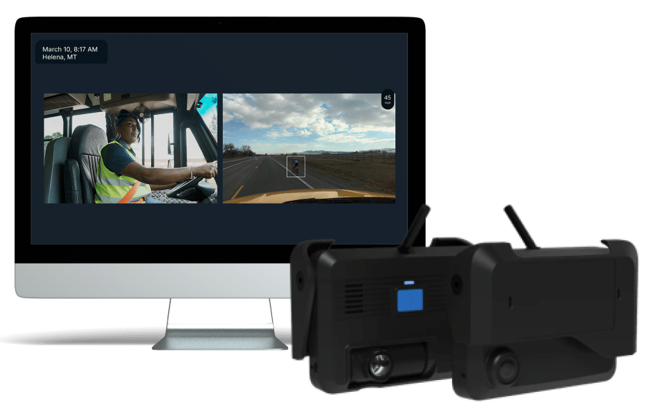 FIRST HALO cameras and view