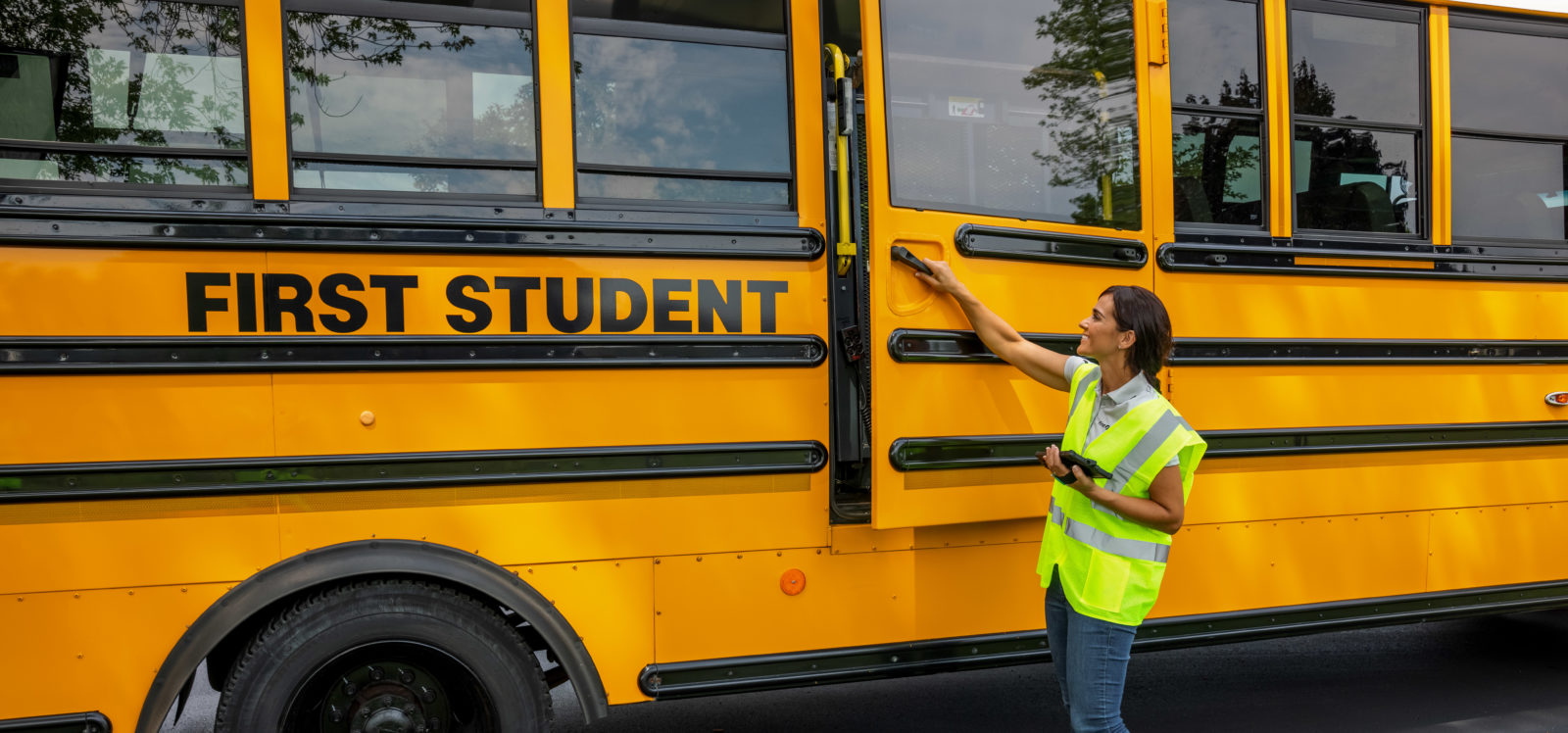 First Student Vehicles - First Student, Inc.