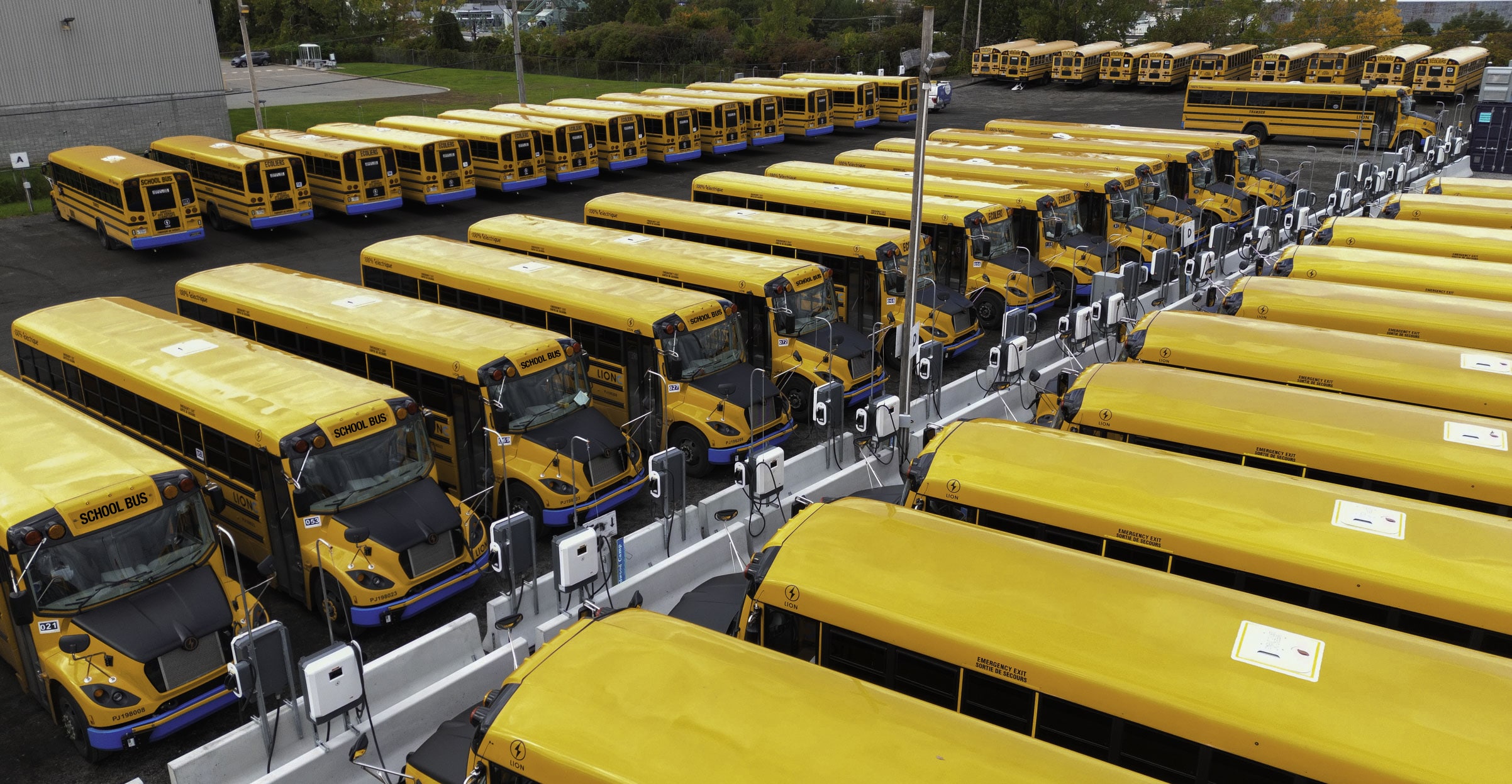 First Student Increases EPA-Awarded Electric School Bus Funding by ...