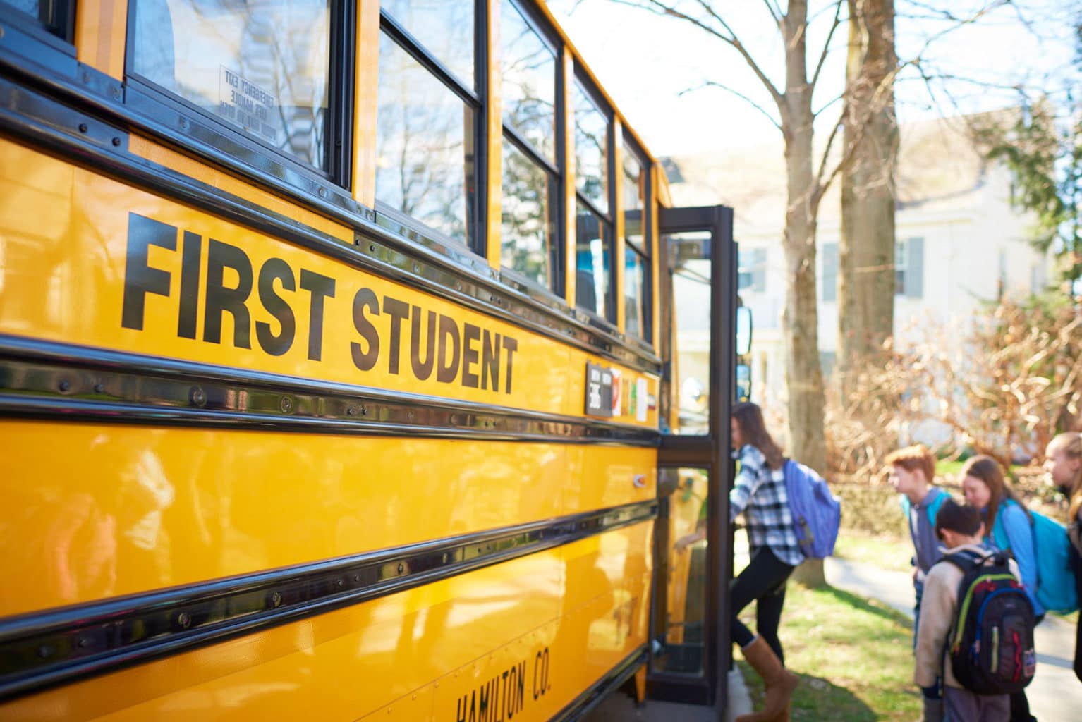 About First Student First Student, Inc.