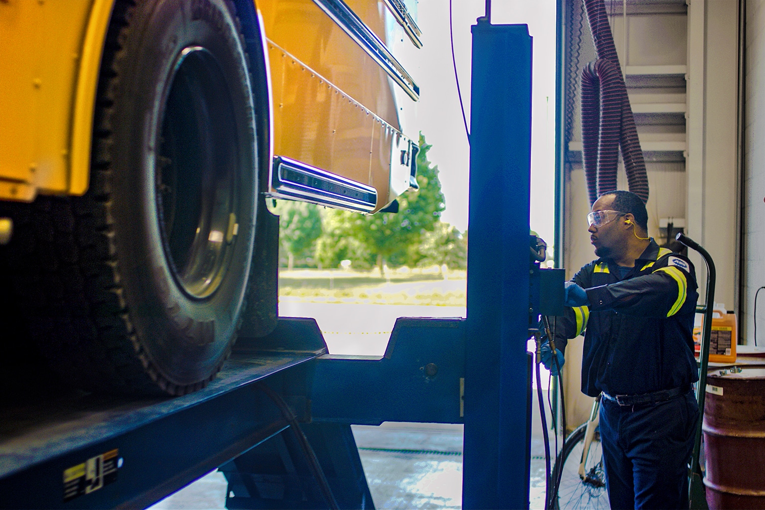 Fleet Maintenance First Student, Inc.