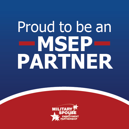 Proud to be an MSEP Partner