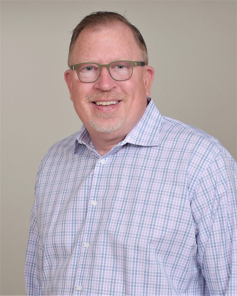 Scott Parker, Senior Director of First Planning Solutions.
