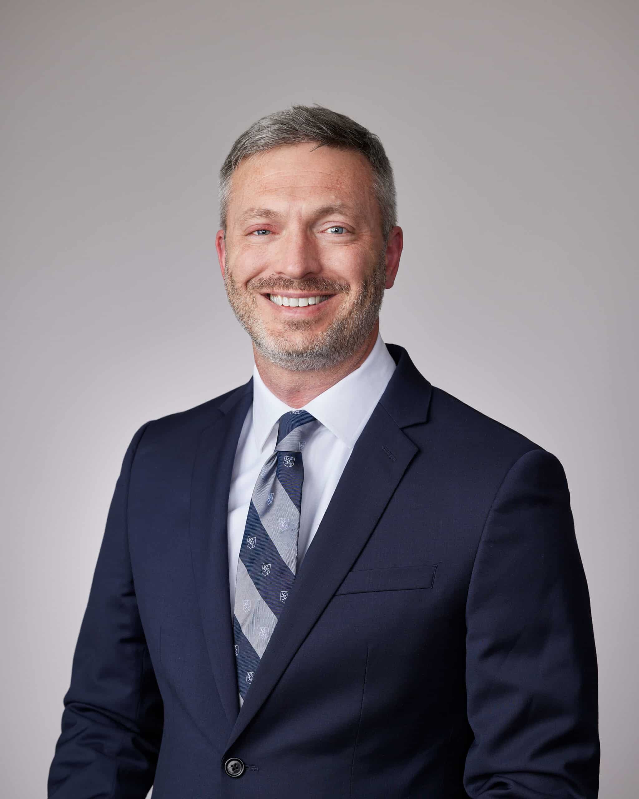 Sean McCormack – Chief Information Officer Headshot