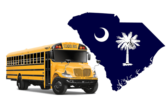 First Student Bus and South Carolina 