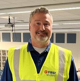 Steven Hovis First Student