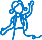 icon of child