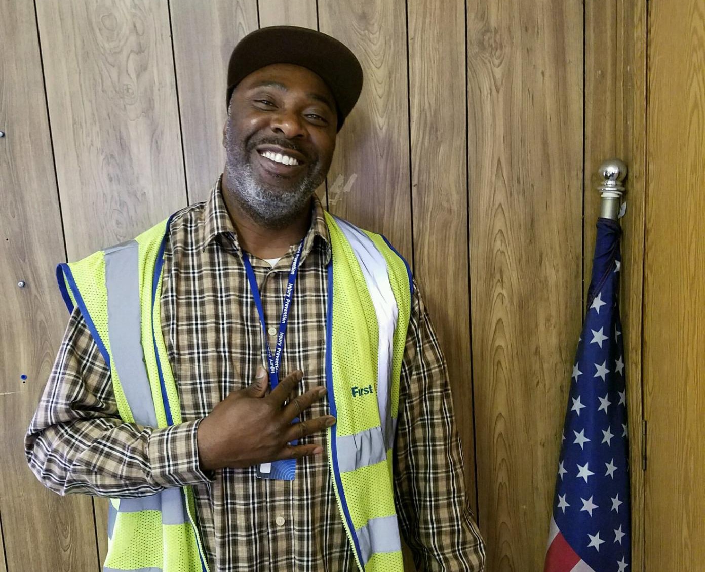 First Student Driver John Graham from Location #20910 in Fairfield, CT