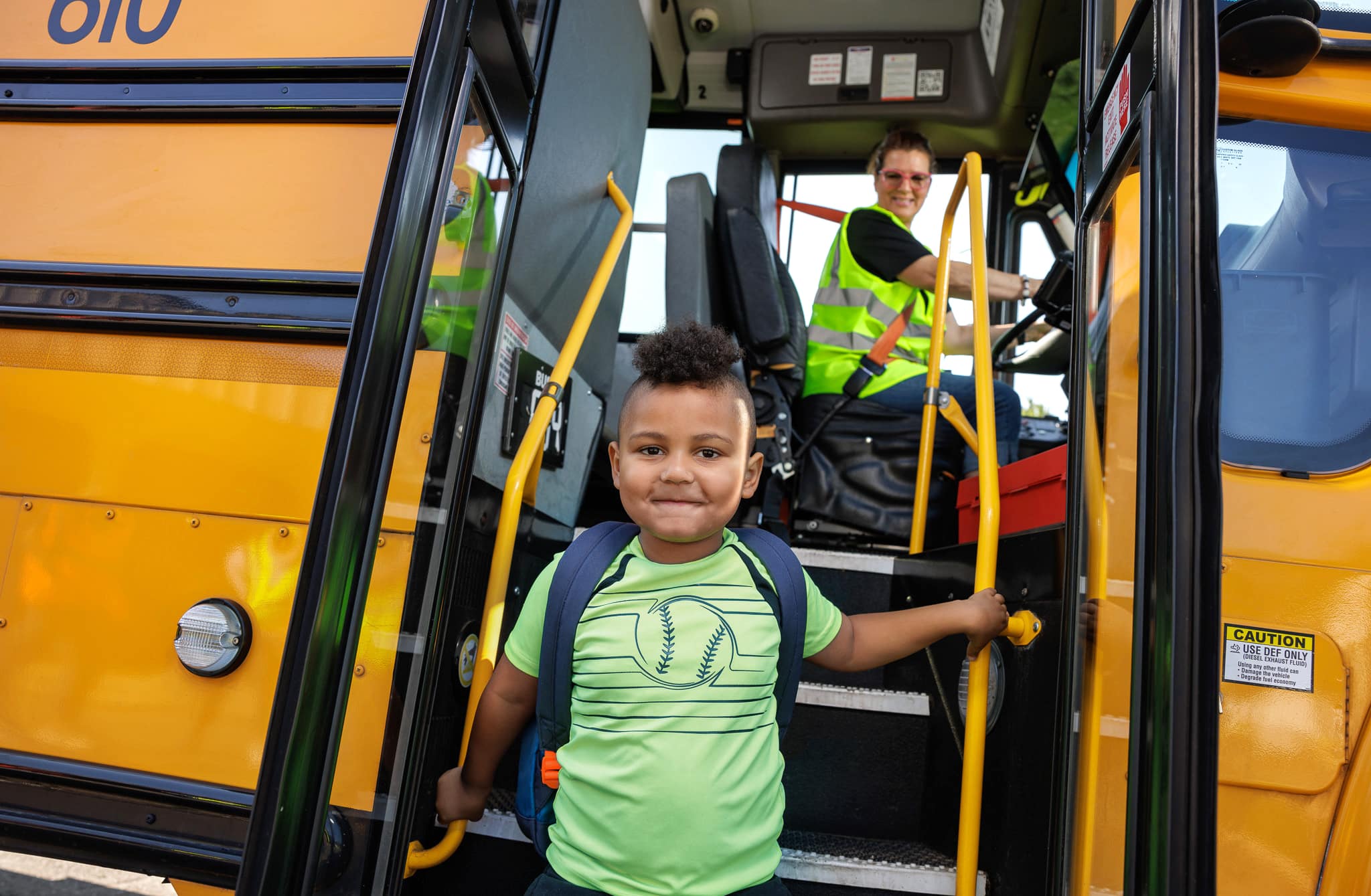 First Student Highlights Importance of School Bus Safety During ...