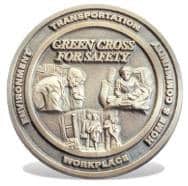 Green Cross for Safety