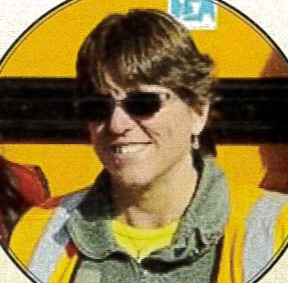 Safety Manager Lorre Erickson