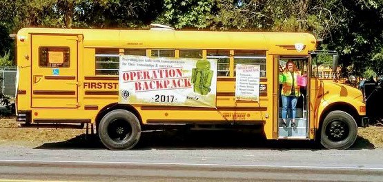Operation Backback