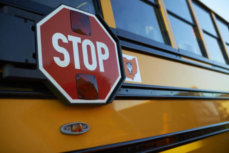 School Bus Safety Features | First Student, Inc.